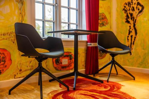 บริการและสิ่งอำนวยความสะดวก, ART Hotel Dalgas, BW Signature Collection in บรังเดอ