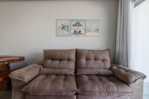 Apartamentos próx. da praia do Mutá/BA - RFMs