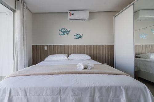 Apartamentos próx. da praia do Mutá/BA - RFMs