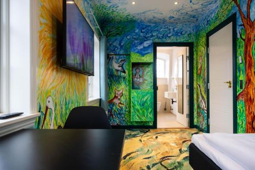 ART Hotel Dalgas, BW Signature Collection in บรังเดอ