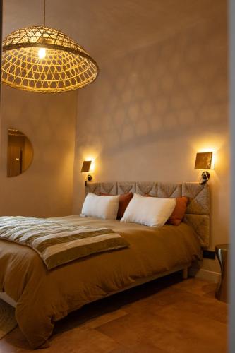 LE CLOS DES ARÔMES Hotel de charme Le Plan Olive