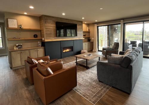 Carolina Cabin in Mills River (NC)