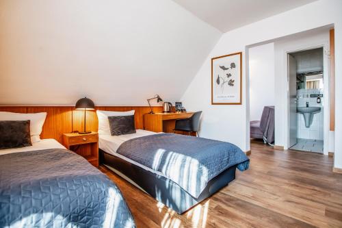 Hotel Gartenstadt Erfurt - Accommodation