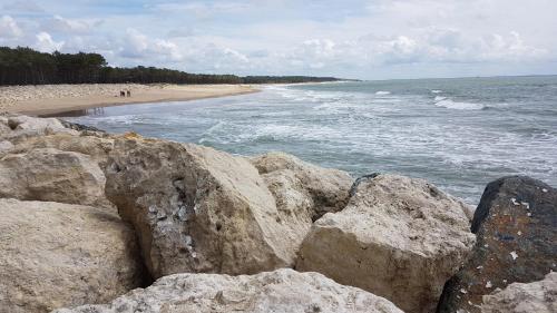 A környék, Mobil home climatisé récent 2 salles d'eau, 2 WC à SIBLU Bonne Anse plage (Mobil home climatise recent 2 salles d'eau, 2 WC a SIBLU Bonne Anse plage) in La Tremblade