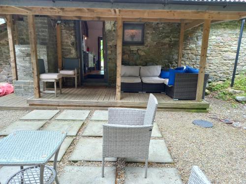 Iekārtas, Charming Barn Conversion - Idyllic Rural Retreat- Pet Friendly in Llangyndeyrn