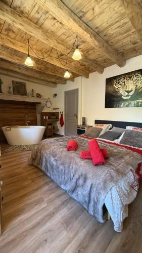 Gite Le Verger in Yenne