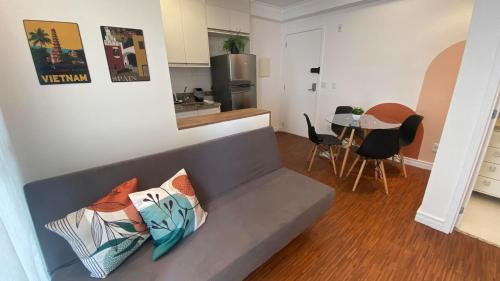 Loft Terra - Loft charmoso no Brás, São Paulo