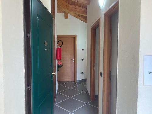 Appartamento via Giorgio Canale 72 3