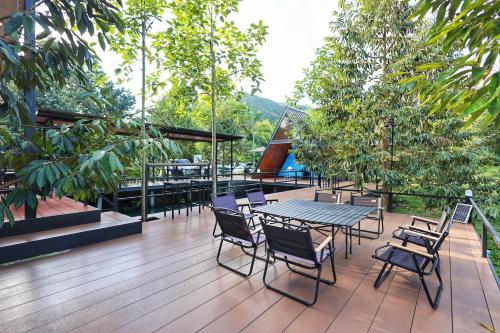 Sky Home Wat Chedi Ai Khai Resort & Restaurant - 전망