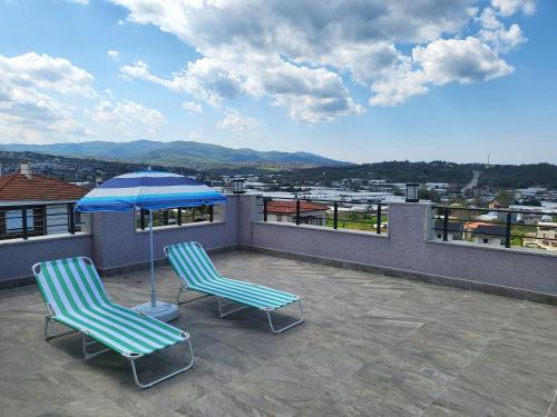 Comfort 4 bedroom villa yalova see view in Yenimahalle (Yalova)