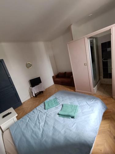 Single Room with Shower