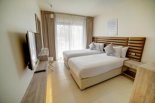 Sea view hotel Room Type - Superior Twin Room with Sea View Sea view hotel Room Type - Superior Twin Room with Sea View