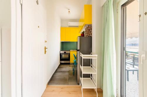 Cosy Apartment in the Heart of Athens, Афины (фото 9)