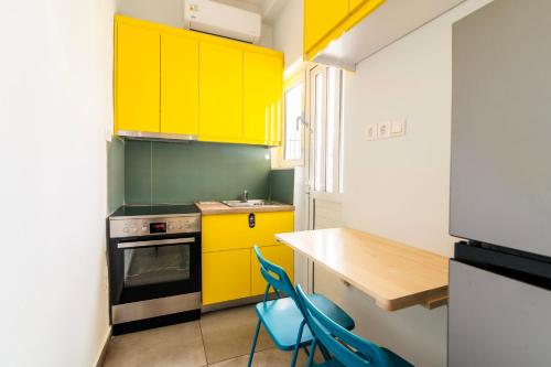 Cosy Apartment in the Heart of Athens, Афины (фото 5)