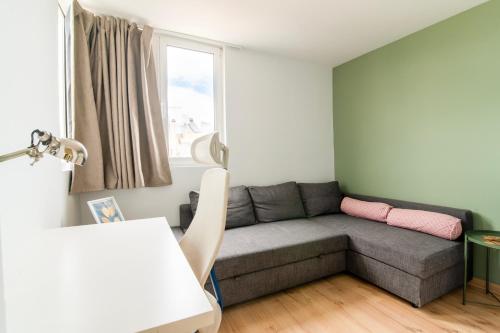 Cosy Apartment in the Heart of Athens, Афины (фото 10)