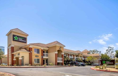 Extended Stay America Suites Los Angeles Lax El Segundo