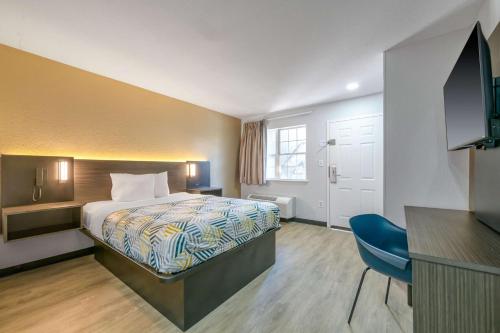 1 queen bed