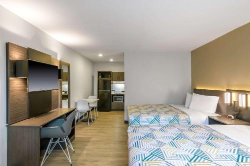 Habitación doble de 1 o 2 camas, deluxe