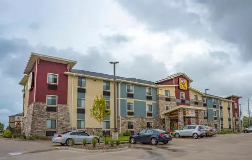 My Place Hotel-Davenport/Quad Cities, IA photo 2