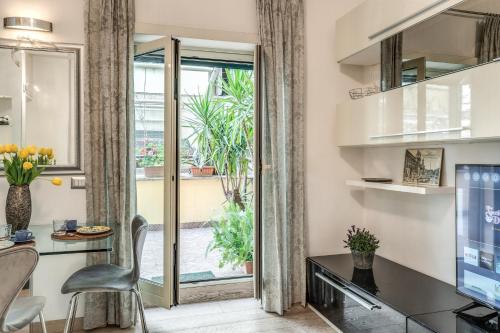 Santa Croce apartment with private terrace, Roma (foto 6)