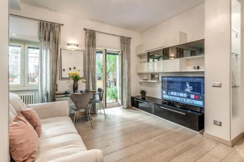 Santa Croce apartment with private terrace, Roma (foto 4)
