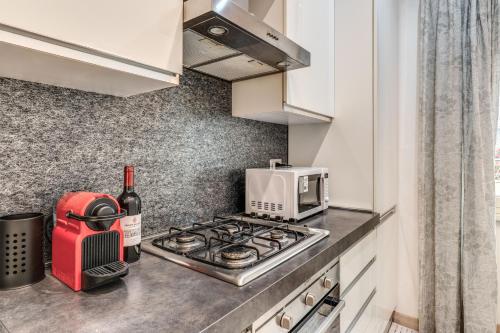 Santa Croce apartment with private terrace, Roma (foto 9)