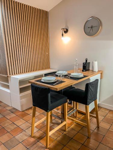 設施, Studio cosy Villefranche-Sur-Saône (Studio cosy Villefranche-Sur-Saone) in 索恩河畔維爾弗朗施