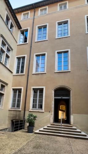 外部景觀, Studio cosy Villefranche-Sur-Saône (Studio cosy Villefranche-Sur-Saone) in 索恩河畔維爾弗朗施