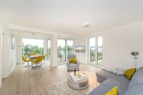 Villa Vogue - Meerblickappartement "Ocean & Soul" in Binz, Deutschland