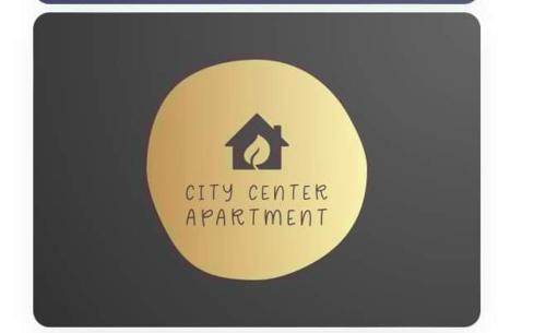 Konyha, City Center Apartment in Arta