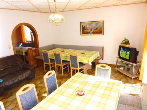 Ferienhaus Kramser in 海利根布盧特市中心