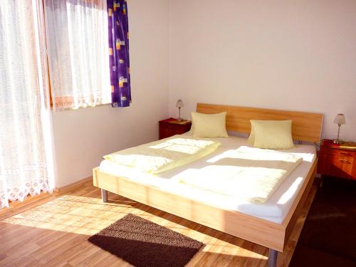 Ferienhaus Kramser in 海利根布盧特市中心