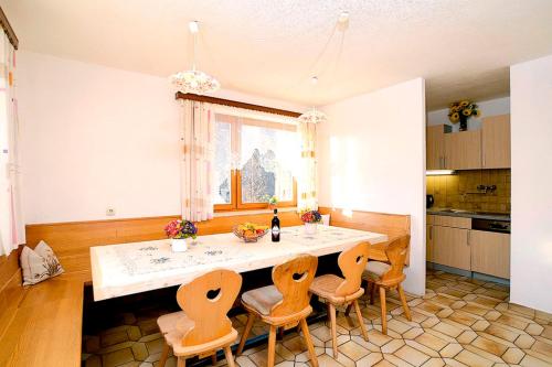 Ferienhaus Kramser in 海利根布盧特市中心