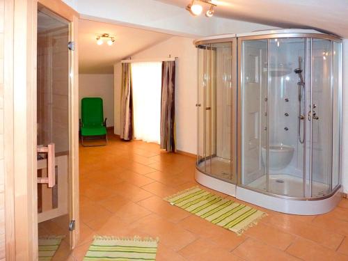 Ferienhaus Kramser in 海利根布盧特市中心