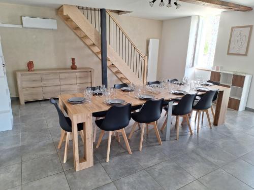 Gîte Le Clos de Champagnolles (Gite Le Clos de Champagnolles) in Saint-Germain-du-Seudre