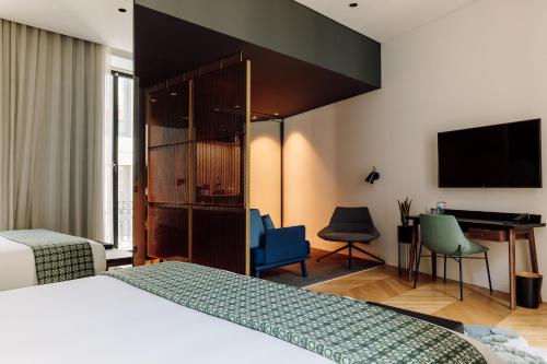 Hotel Hotel Lisboa a Member of Design Hotels - image 9