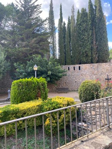 Sant Llorenç de la Muga, Empordà, Alta Garrotxa (Sant Llorenc de la Muga, Emporda, Alta Garrotxa) in Sant Llorenc de la muga