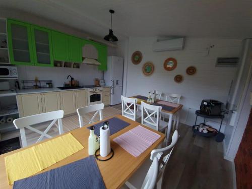 virtuve, Noor House 2 in Sunksujusa