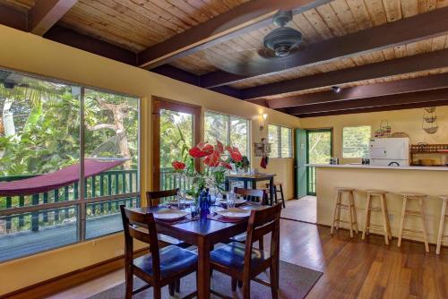 Kehena Treetop Bungalow in Kehena (HI)