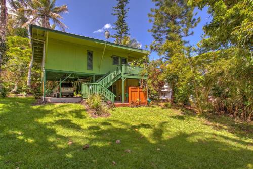 Kehena Treetop Bungalow in Kehena (HI)