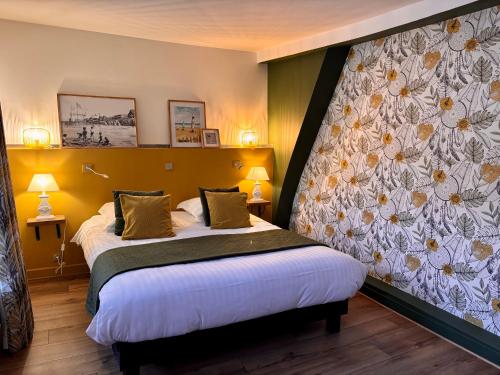 La Tannerie de Montreuil chambre d'hôte Attin