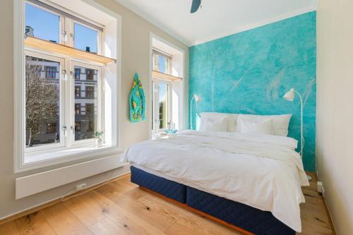 Central 5 room apartment!, Oslo (Foto 5)