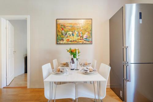 Central 5 room apartment!, Oslo (Foto 7)