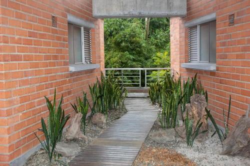 Apartment near Provence pool, gym, views and WiFi, Medellín (photo 8)