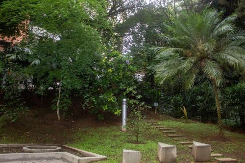Apartment near Provence pool, gym, views and WiFi, Medellín (photo 9)