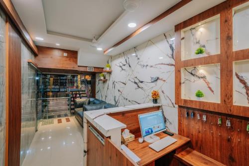 Facilities, Daan Inn Infopark, Kakkanad, Kochi in Kakkanad
