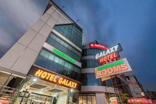 Daan Inn Infopark, Kakkanad, Kochi in Kakkanad