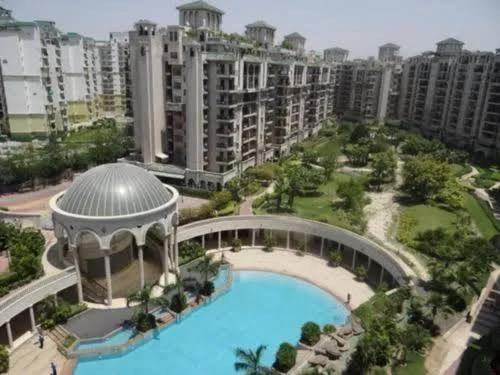 Quaint Quiet Room, Noida