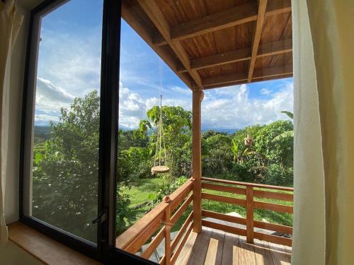 Vistas, Coral Tree Lodge Tena in Tena