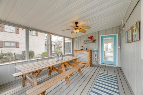 Waterfront Cottage w/ Private Dock in Ocean Pines! in Ocean Pines (MD)